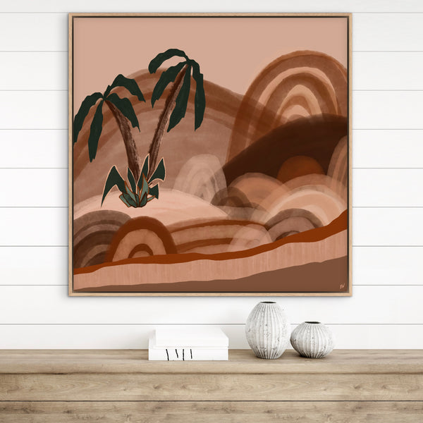 Dreamy Hills
