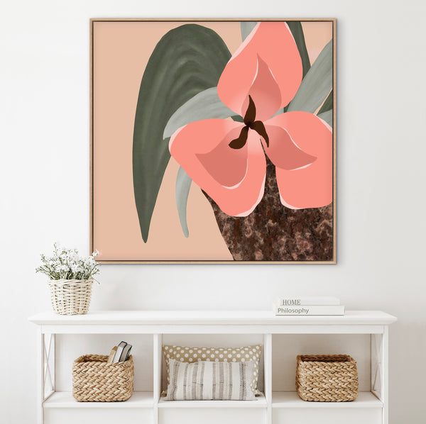 Summer Blooming