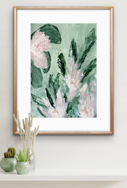 Rainforest Bloom
