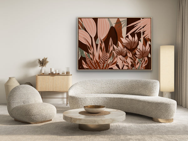 Botanical Solace