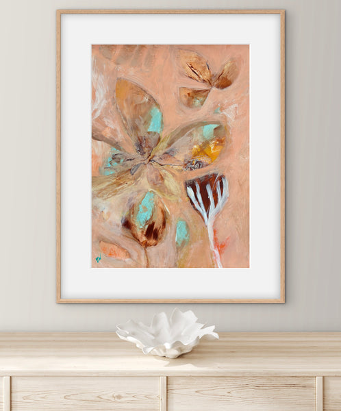 Opaline Petals