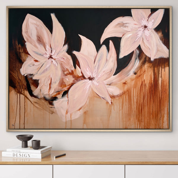 Blooming In Blush