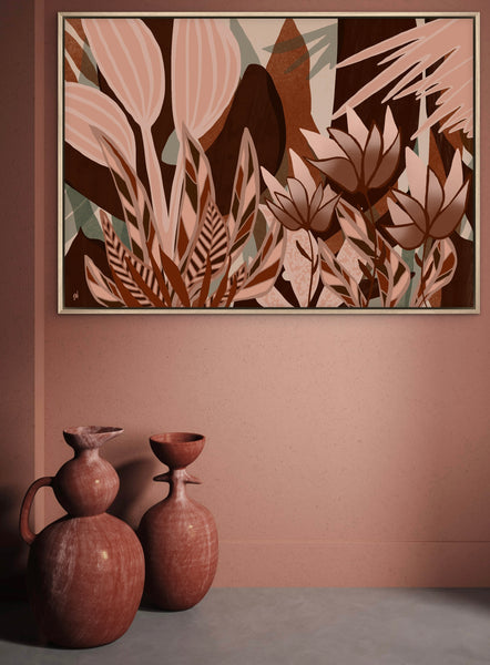 Botanical Solace