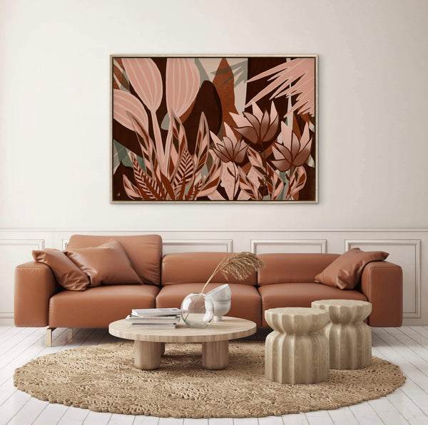 Botanical Solace