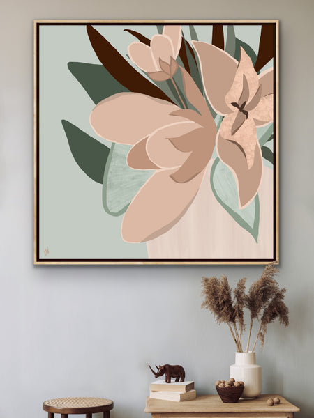 In Full Bloom