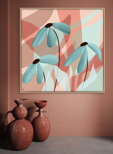 Sunlit Petals