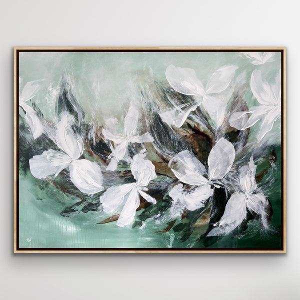 Bloom In Stillness