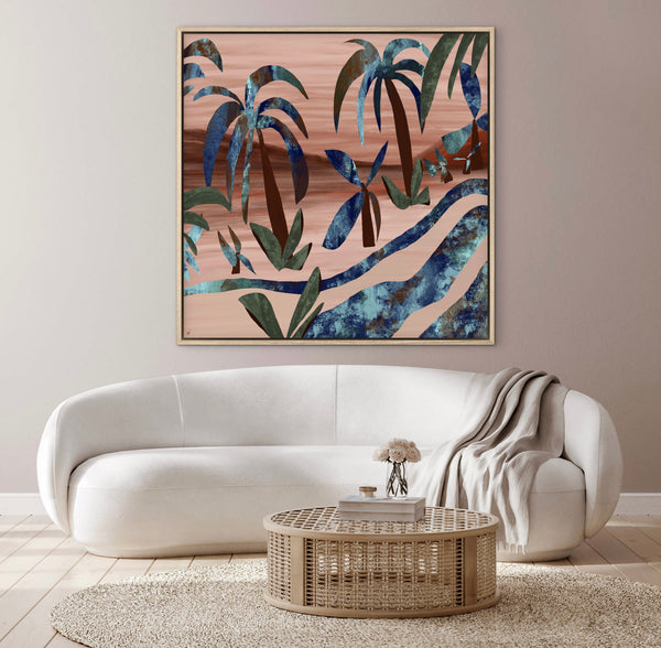 Palm Reverie