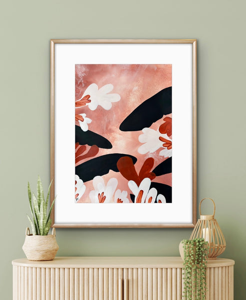 Island Foliage