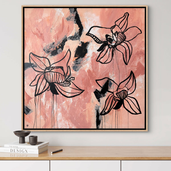 Noir Blooms
