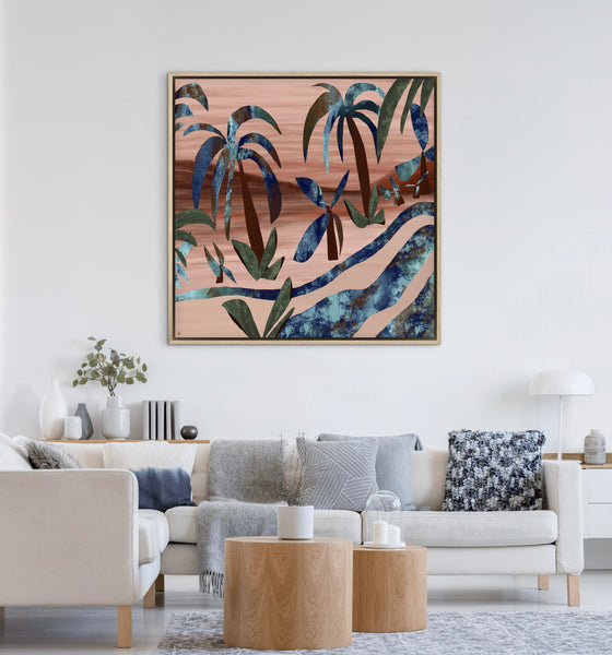 Palm Reverie