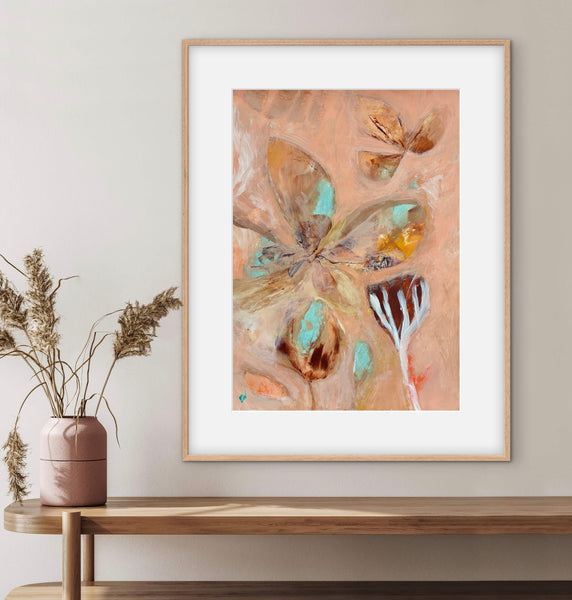 Opaline Petals