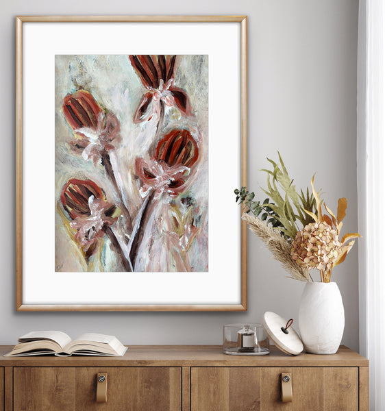 Wildflowers Awaken