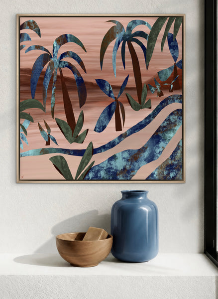 Palm Reverie