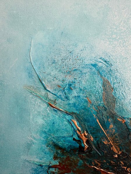 Echoes In Azure