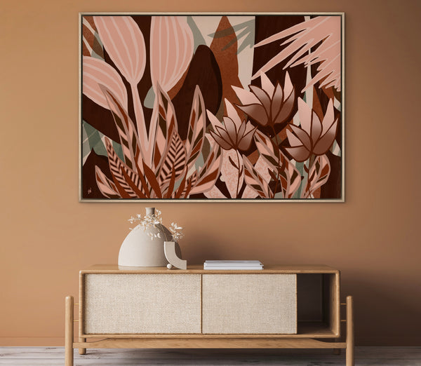Botanical Solace