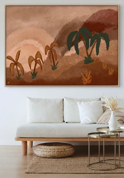 Tropical Echo