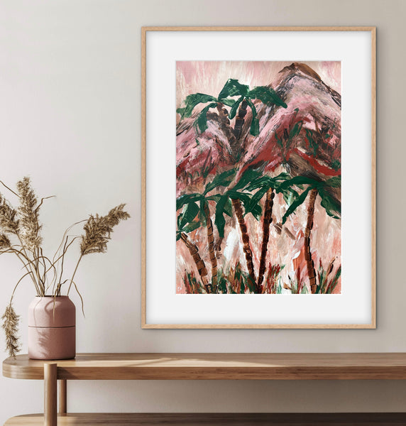 Sunset Ridge Palms