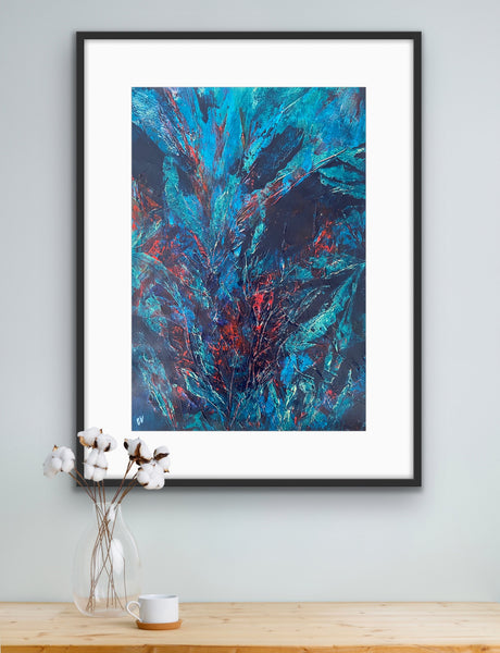 Moonlit Garden