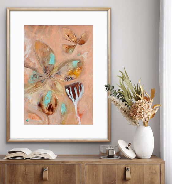 Opaline Petals
