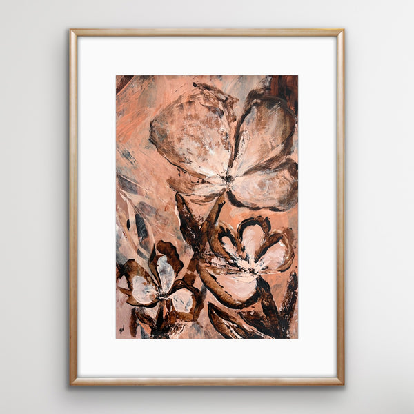Earthen Blooming