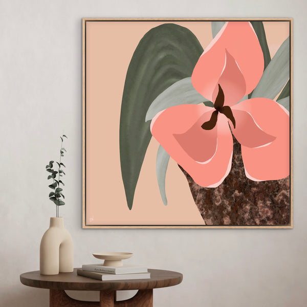 Summer Blooming