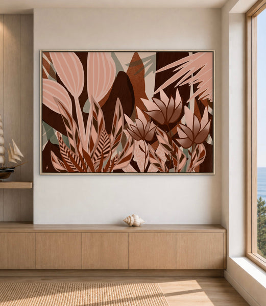 Botanical Solace