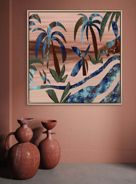 Palm Reverie
