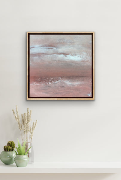Salt Air In Blush