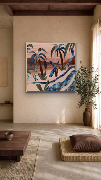 Palm Reverie