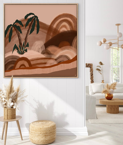 Dreamy Hills