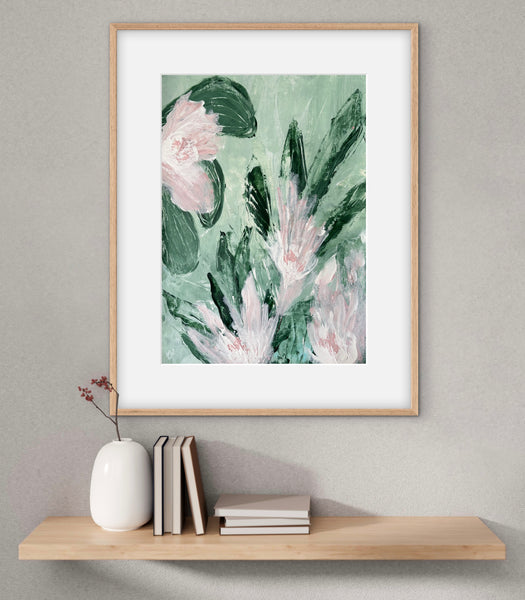 Rainforest Bloom