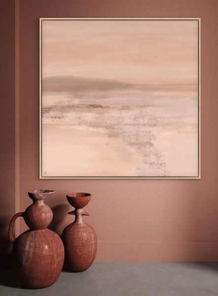 Dissolving Into Dusk