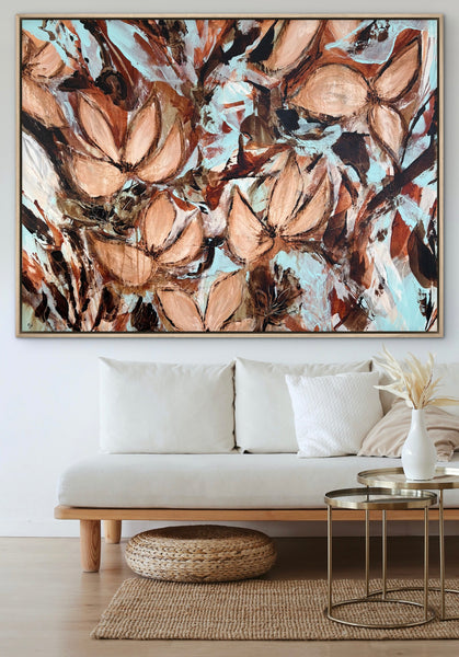 Untamed Botanical Reverie