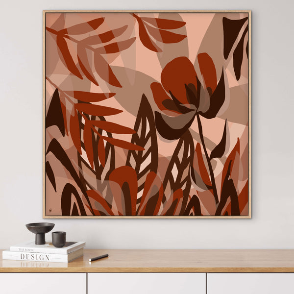 Sienna Desert Bloom