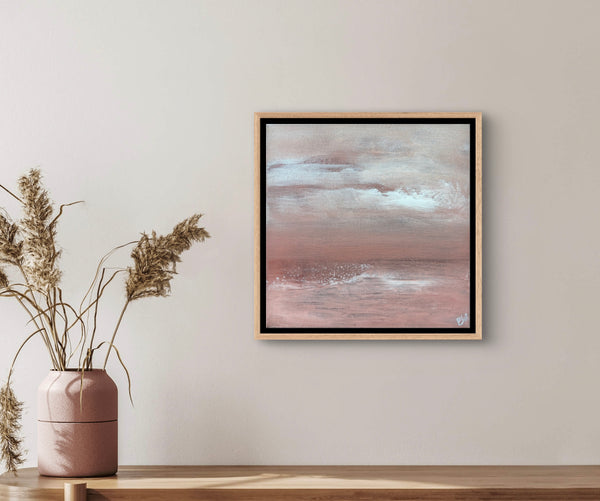 Salt Air In Blush