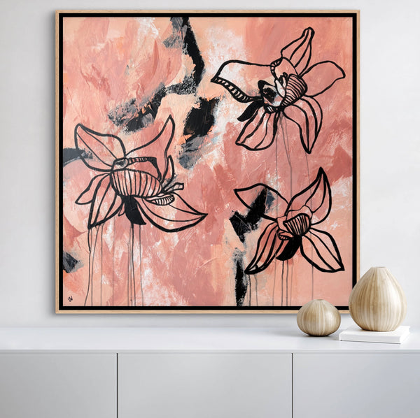 Noir Blooms