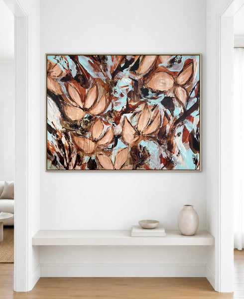 Untamed Botanical Reverie