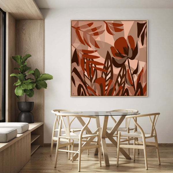Sienna Desert Bloom