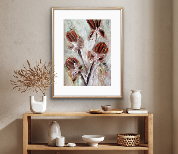Wildflowers Awaken