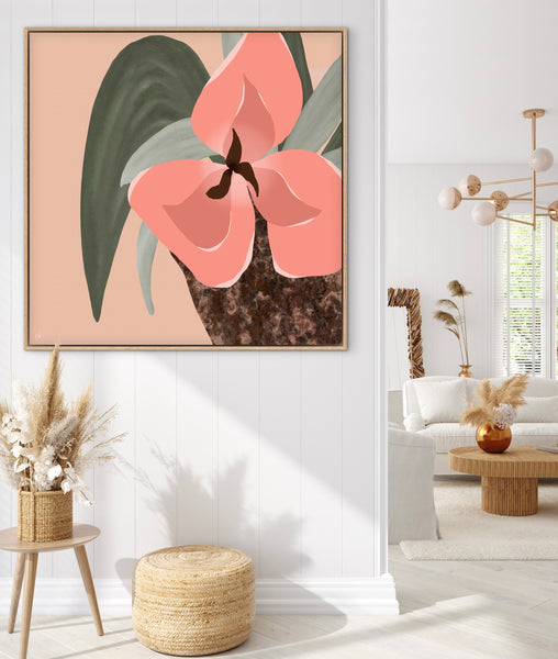 Summer Blooming