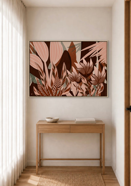Botanical Solace