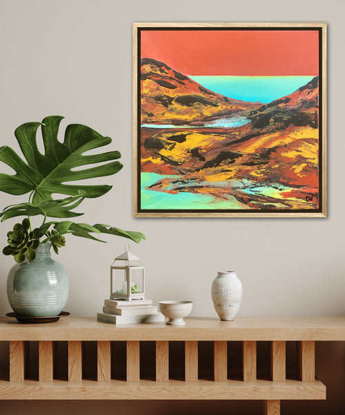 Opal Sea