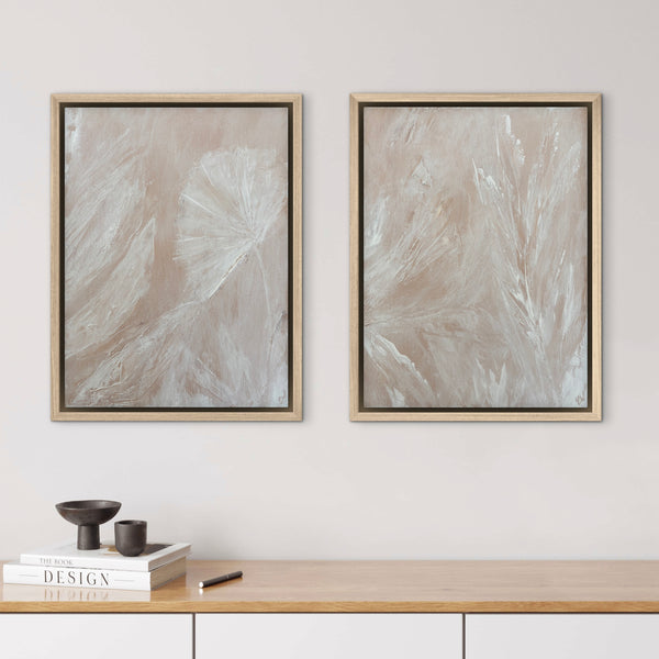In The Tropics (Diptych)