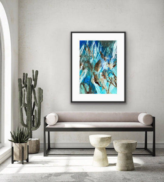 Lush Azure