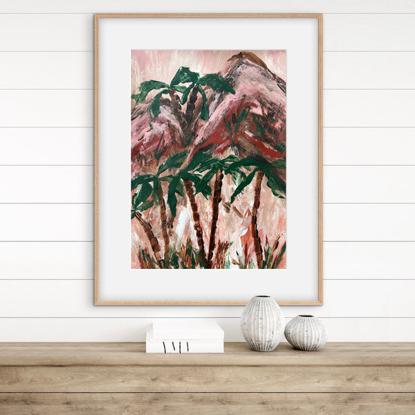 Sunset Ridge Palms