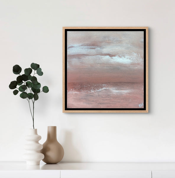 Salt Air In Blush