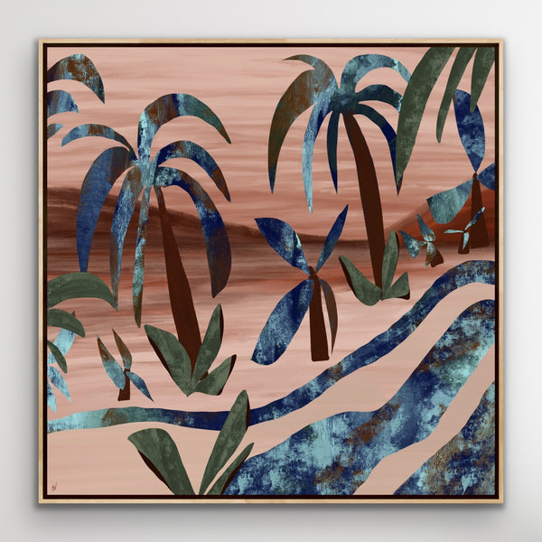 Palm Reverie