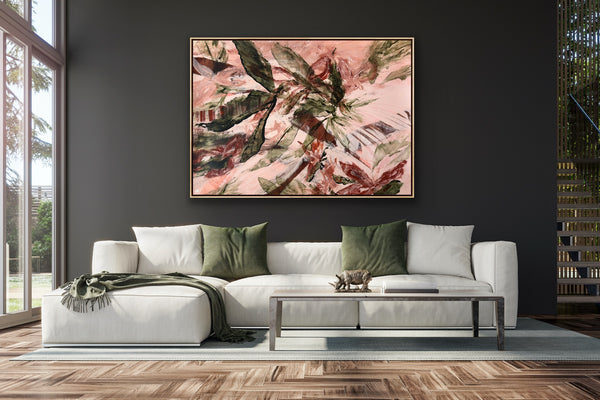 Haven In The Tropics