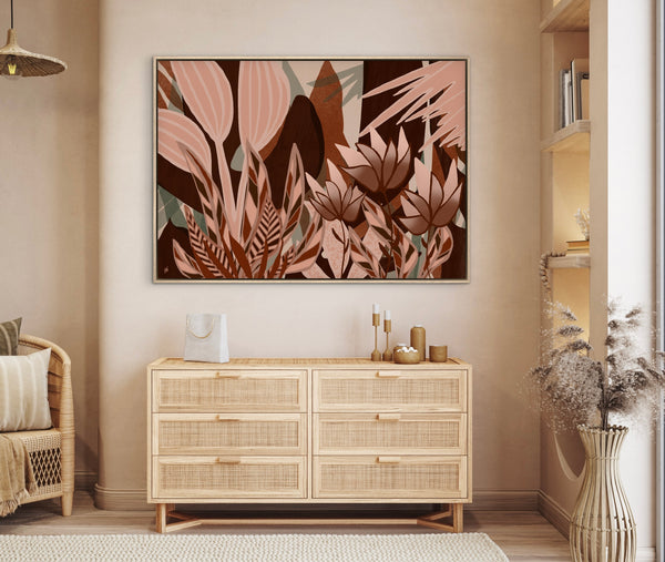 Botanical Solace